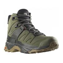 Batai vyrams Salomon X Ultra 4 MID GTX, žali