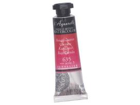 Akvareliniai dažai Sennelier l'Aquarelle 10ml 635 carmine