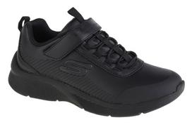 Sportiniai batai mergaitėms Skechers, juodi