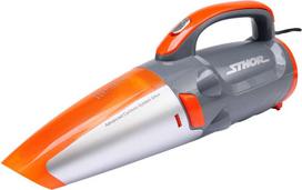 Rankinis dulkių siurblys automobiliui 12V, „CYCLONIC SYSTEM”