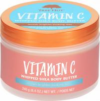 Kūno sviestas Tree Hut Vitamin C, 240 g