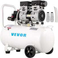 Betepalinis oro kompresorius Vevor, 50 l.