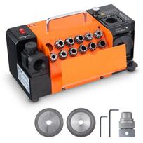 Elektrinės grąžtų galandimo staklės Vevor, 120W, 3–13 mm