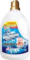 Skalbimo gelis Waschkonig, vaikams, 3.305 L