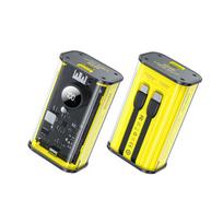 Atsarginis maitinimo šaltinis ("Power Bank") Wekome WP-345 Vanguard 10000 mAh
