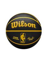 WILSON NBA TEAM CITY COLLECTOR GOLDEN STATE WARRIORS krepšinio kamuolys, 7