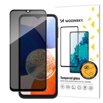 Privatumo apsauga Samsung Galaxy A14 / A14 5G su Anti Spy filtru