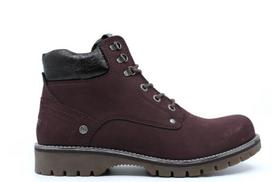 Batai moterims Wrangler ALASKA LAMINATED FUR S, bordiniai