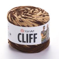 Mezgimo siūlai YarnAnrt Cliff 8313