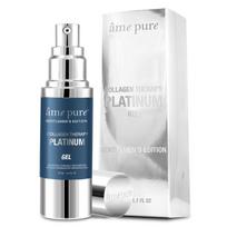 Ypač veiksmingas gelis skirtas odos netobulumams mažinti âme pure® GENTLEMEN’S Collagen GEL PLATINUM 30ml