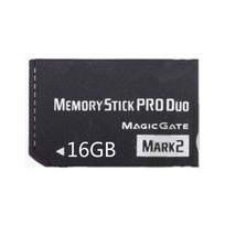 Atminties kortelė Memory Stick Pro 4gb/8gb/16gb/32gb Ms Pro Duo didelės talpos atminties žaidimų kortelė