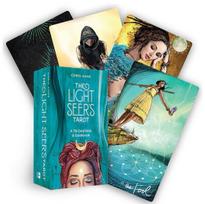 The Light Seer Tarot kortos (Hay House)