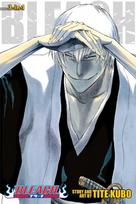 Bleach (3-in-1 Edition), Vol. 7: Includes vols. 19, 20 & 21, Vols. 19, 20 & 21, 3-in-1 Edition