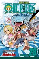 One Piece, Vol. 29: Oratorio, v. 29