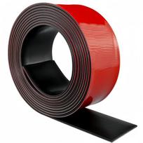 Lipni neopreno sandarinimo juosta, Plotis 5,08 cm, storis 0,3175 cm, ilgis 3 metrai