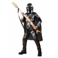 Kostiumas vaikams Rubies Deluxe The Mandalorian