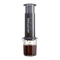 Kavinė - AeroPress - XL - 500 ml - Skaidrus - Keičiamas filtras