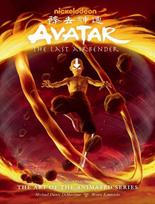 Avatar: The Last Airbender - The Art Of The Animated Series