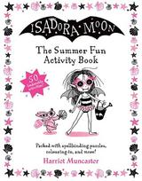Isadora Moon: The Summer Fun Activity Book 1