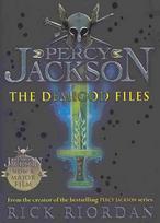 Percy Jackson: The Demigod Files (Percy Jackson and the Olympians)