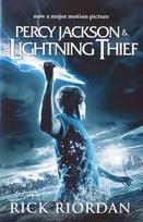 Percy Jackson and the Lightning Thief - Film Tie-in Book 1 of Percy Jackson Media tie-in