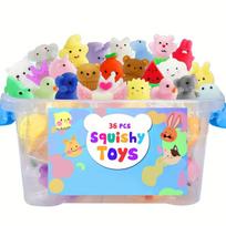 Mochi Squishy žaislų rinkinys