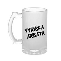 Bokalas Vyriška arbata, 500ml