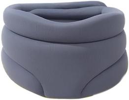 Miego pagalvė SleepGood, pilka