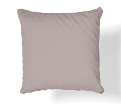 Pagalvės užvalkalas medvilninis satinas 40x40 cinamonas