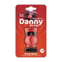 DANNY The DOG automobilio kvapas BERRY BLAST