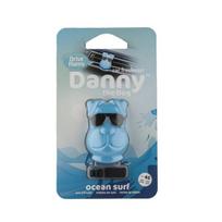 DANNY The DOG automobilio kvapas OCEAN SURF