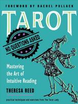 Weiser Books Tarot No Questions Asked Knyga