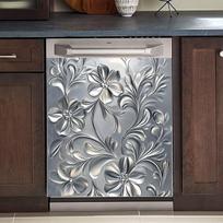 Magnetinis PVC indaplovės durelių dangtelis, 63,5*58,42 cm
