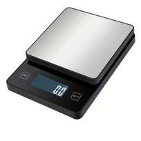 Virtuvinės svarstyklės Daugiafunkcinės elektroninės virtuvinės svarstyklės