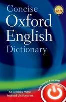 Concise Oxford English Dictionary: Main edition 12th Revised edition