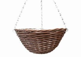 Pakabinami vazonai, 31x14 cm, 5 vnt.