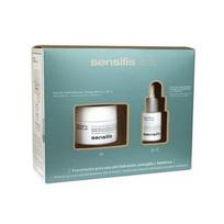 Dieninis kremas Sensilis Supreme SPF15, 2 vnt. 50ml + 15ml