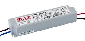 Led Maitinimo Šaltinis Glp Gpv-35-15, 35W/15V, Tuv Sertifikuotas