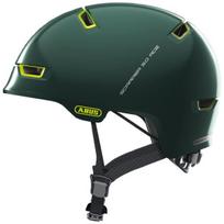 Dviratininko šalmas Abus Scraper 3.0 ACE, žalias, L