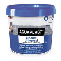 Glaistas Aguaplast 70048-003, balta, 1 kg