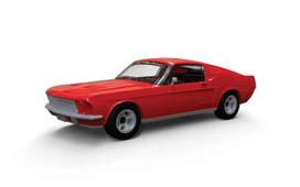 Plastikinis automobilio modelis Quickbuild Ford Mustang GT 1968