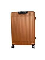 Vidutinis kelioninis lagaminas Airtex 630/M, oranžinis