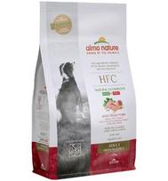 Sausas maistas M/L dydžio šunims su kiauliena Almo Nature HFC Adult Dog, 1,2 kg