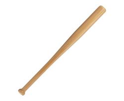 Beisbolo lazda Avento, 68 cm