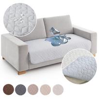 Neperšlampamas sofos užvalkalas, dengta sofa, apsauginis sofos užvalkalas 90x110 cm