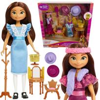 Lėlės rinkinys Mattel Lucky, 18 cm