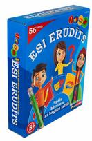 Stalo žaidimas „Būk eruditas“