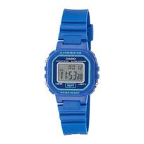 casio la-20wh-2adf vaikiškas laikrodis + dėžutė