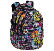 Mokyklinė kuprinė Poster Flower, CoolPack, 3-jų skyrių, 29 L