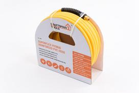 Pneumatinė žarna, armuota, PVC Craftsman Tools, 10x15 mm, 20 m